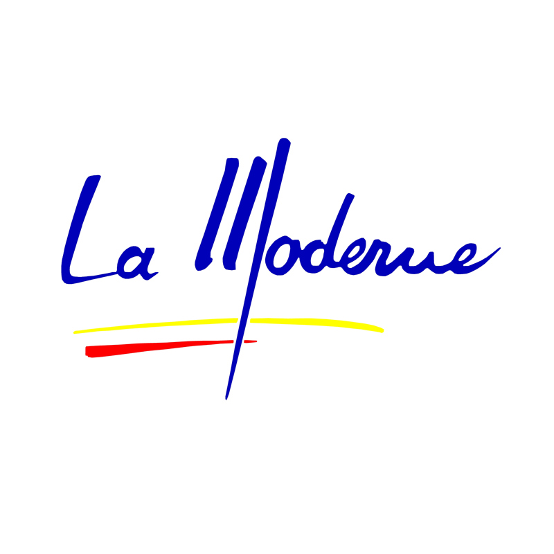 Logo La moderne